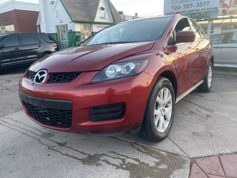 Used Mazda Cx 7 For Sale In Colorado Carsforsale Com