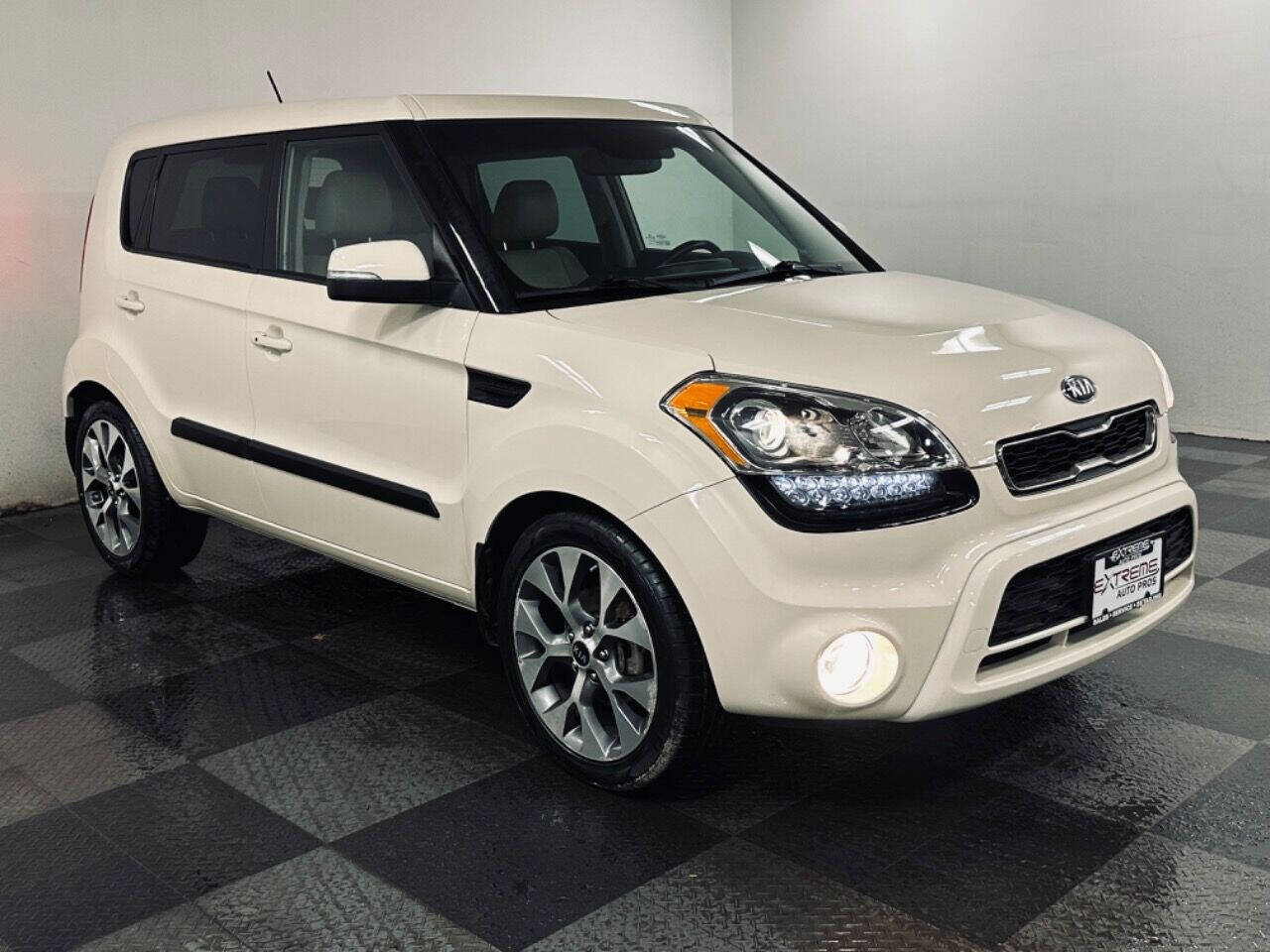 2013 Kia Soul +