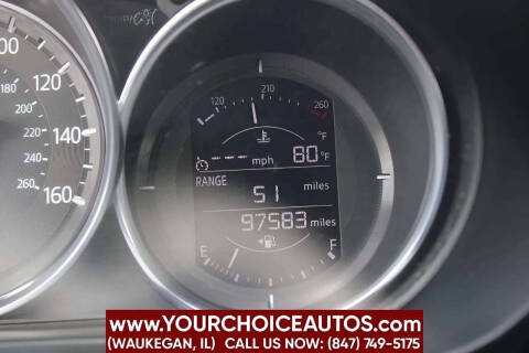 2017 Mazda CX-5 Sport