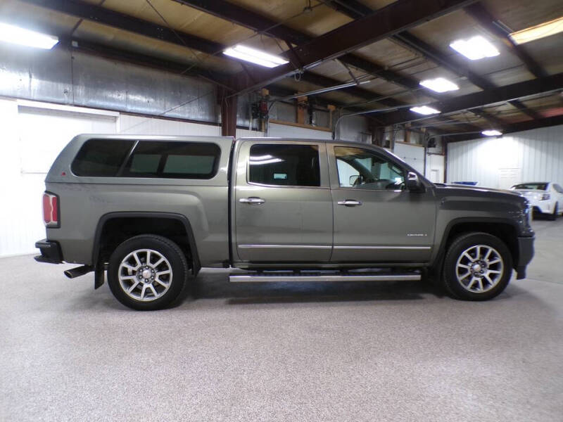 2017 GMC Sierra 1500