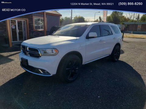2014 Dodge Durango Limited
