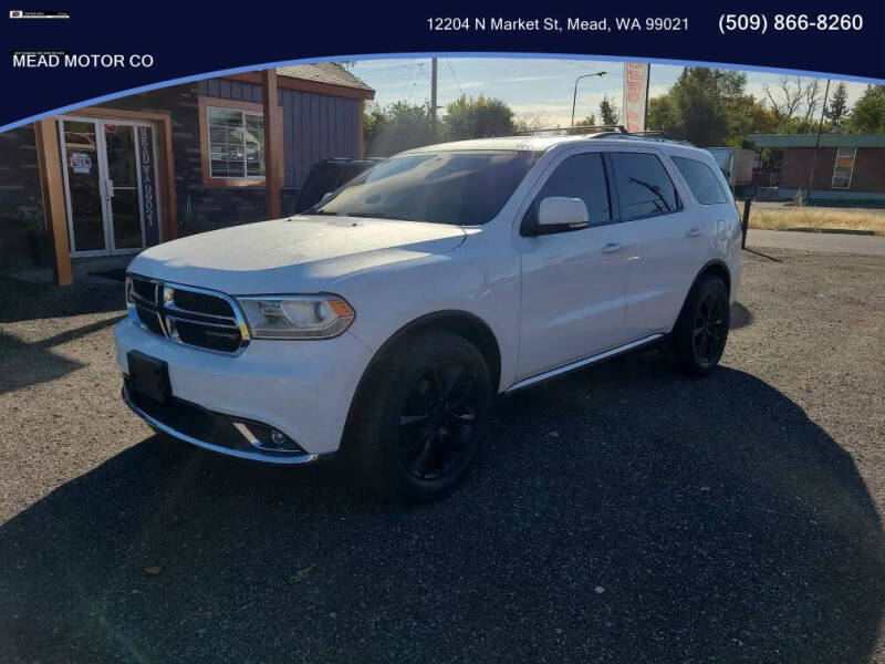 2014 Dodge Durango Limited