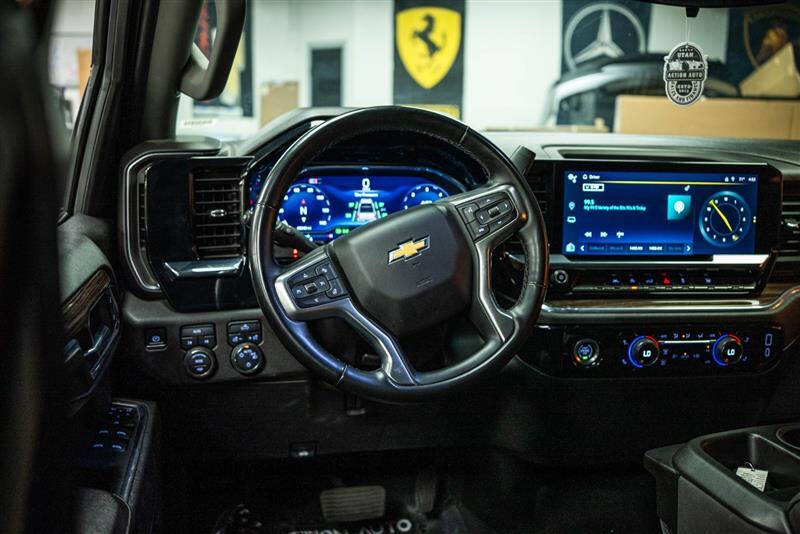 2024 Chevrolet Silverado 1500