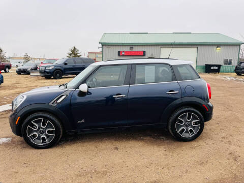 2012 MINI Cooper Countryman