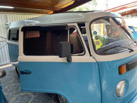 1999 Volkswagen Bus