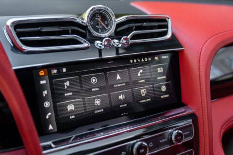 2022 Bentley Bentayga V8