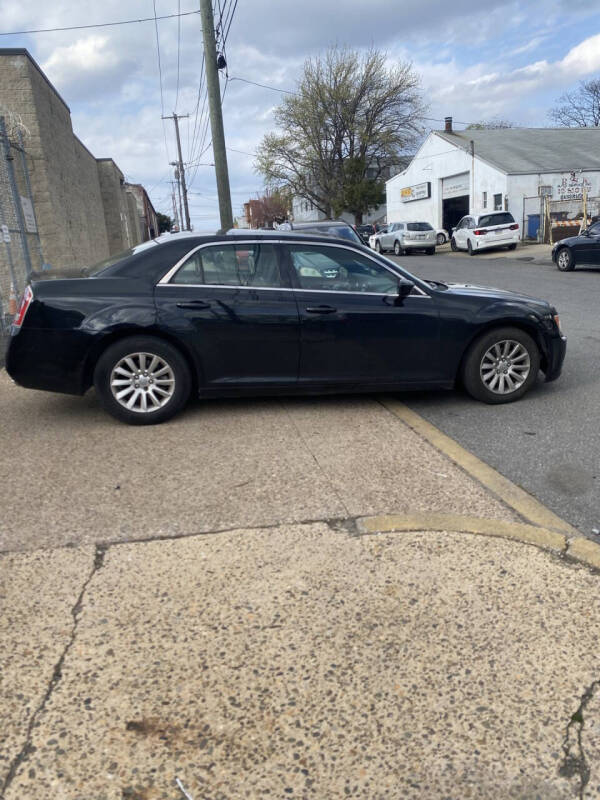 2014 Chrysler 300