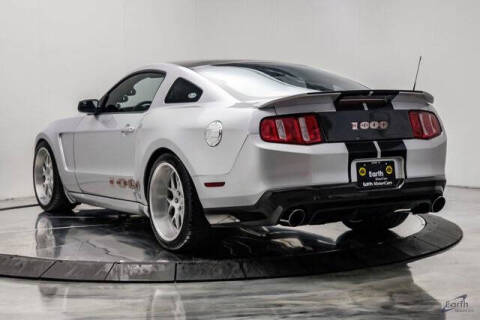 2012 Ford Shelby GT500