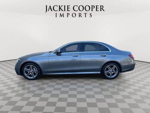 2023 Mercedes-Benz E-Class E 350 4MATIC