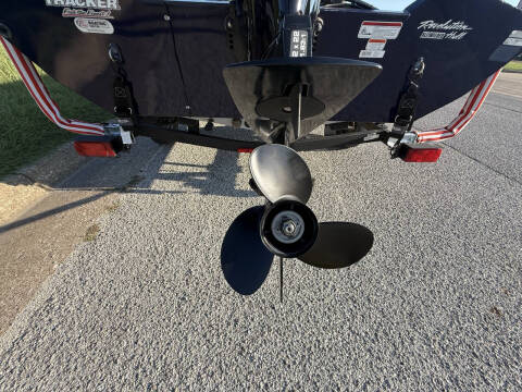 2019 Tracker Pro Team 175 TF