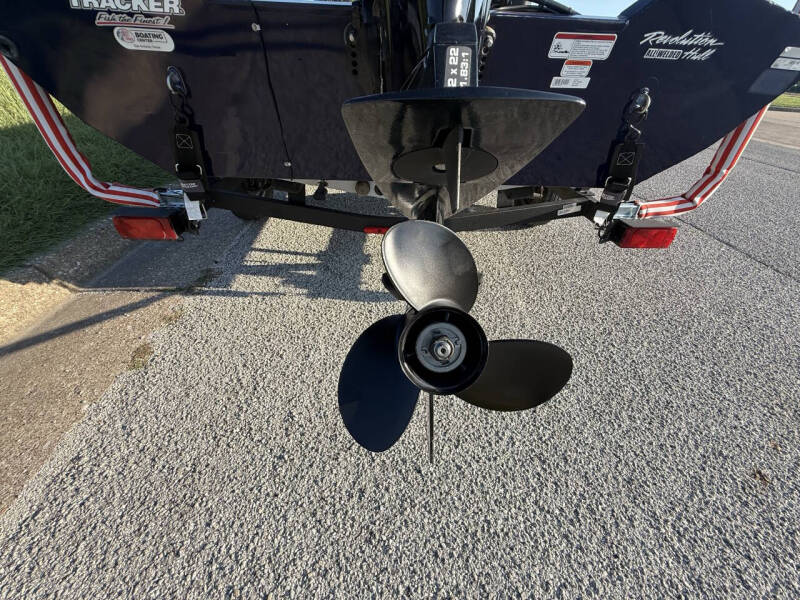 2019 Tracker Pro Team 175 TF