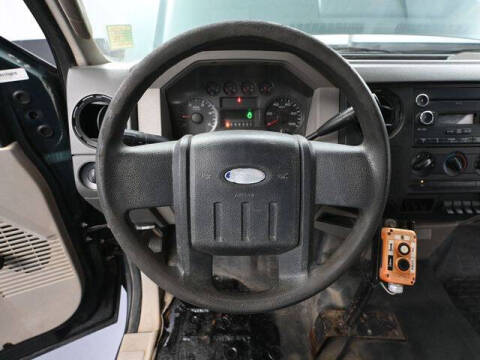 2010 Ford F-550 Super Duty