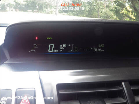 2012 Toyota Prius v Five