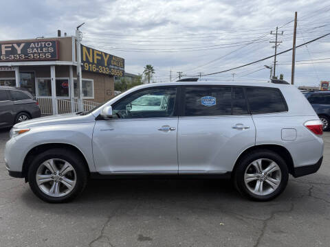 2011 Toyota Highlander Limited