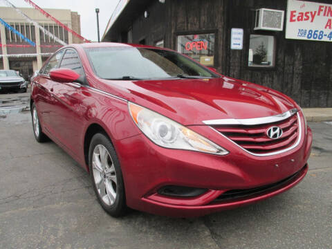 2011 Hyundai Sonata for sale at EZ Finance Auto in Calumet City IL