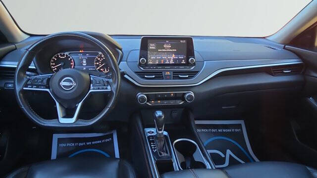 2024 Nissan Altima 2.5 SR