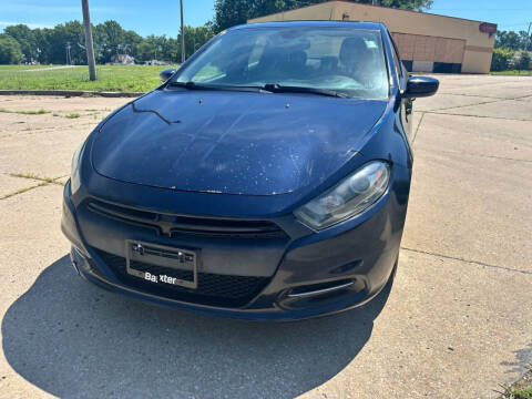 2015 Dodge Dart for sale at Xtreme Auto Mart LLC in Kansas City MO