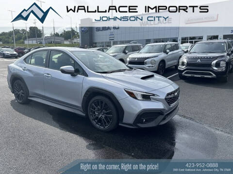 2023 Subaru WRX for sale at WALLACE IMPORTS OF JOHNSON CITY in Johnson City TN