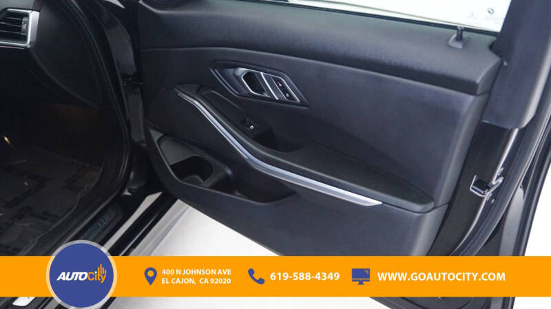 2022 BMW 3 Series M340i