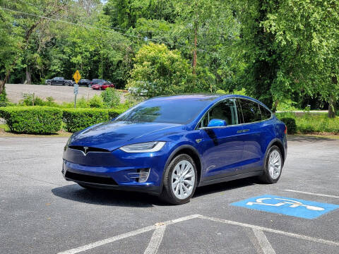 2016 Tesla Model X for sale at United Auto Gallery in Lilburn GA