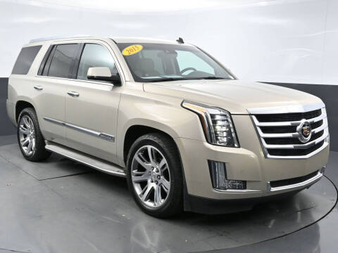 2015 Cadillac Escalade for sale at Hickory Used Car Superstore in Hickory NC