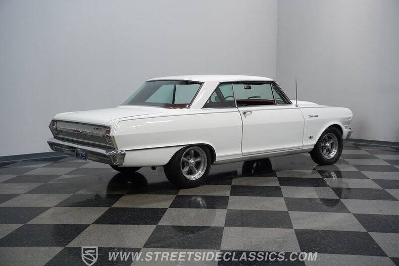 1964 Chevrolet Nova