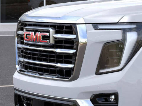 2025 GMC Yukon Elevation