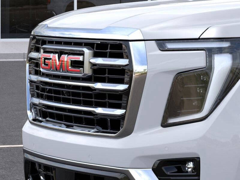 2025 GMC Yukon Elevation