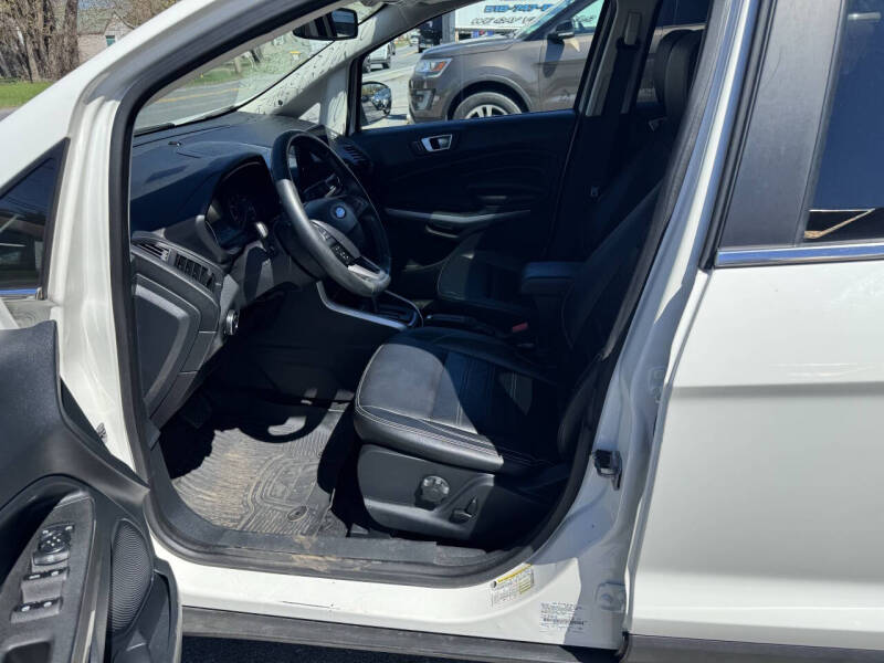 2018 Ford EcoSport Titanium