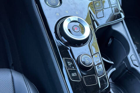 2025 Kia Sportage Hybrid EX