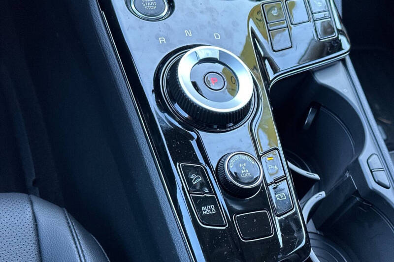 2025 Kia Sportage Hybrid EX