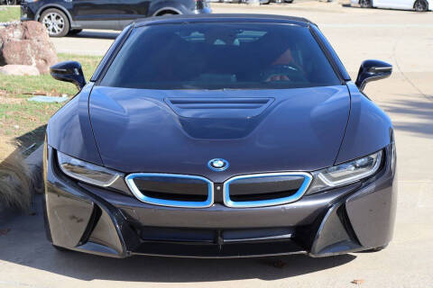 2019 BMW i8