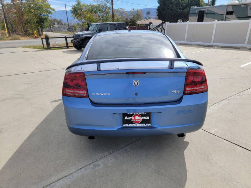 2007 Dodge Charger RT