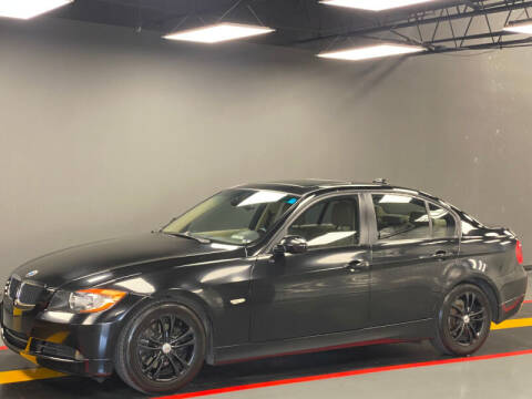 2006 BMW 3 Series for sale at AutoNet of Dallas in Dallas TX