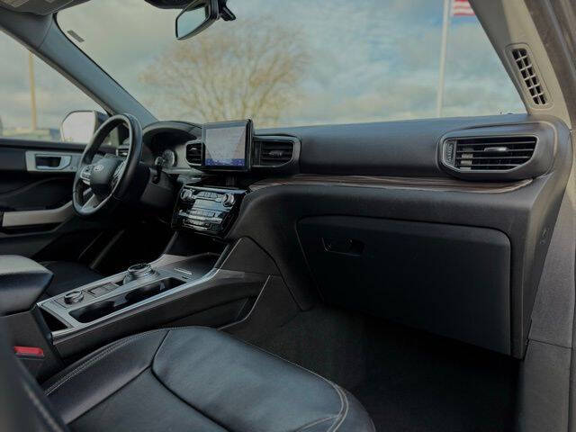 2023 Ford Explorer Limited