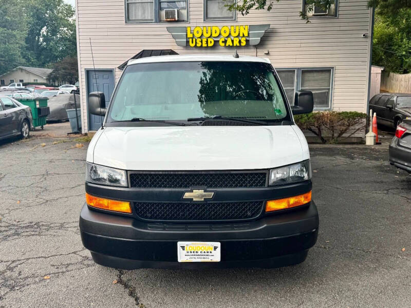 2018 Chevrolet Express 3500
