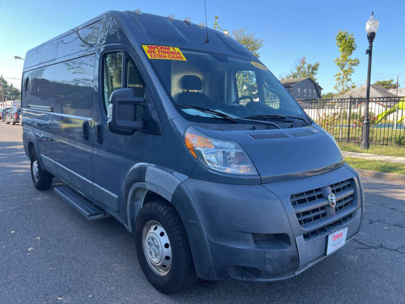 2018 RAM ProMaster Cargo Van Base's photo
