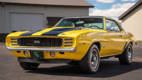 1969 Chevrolet Camaro
