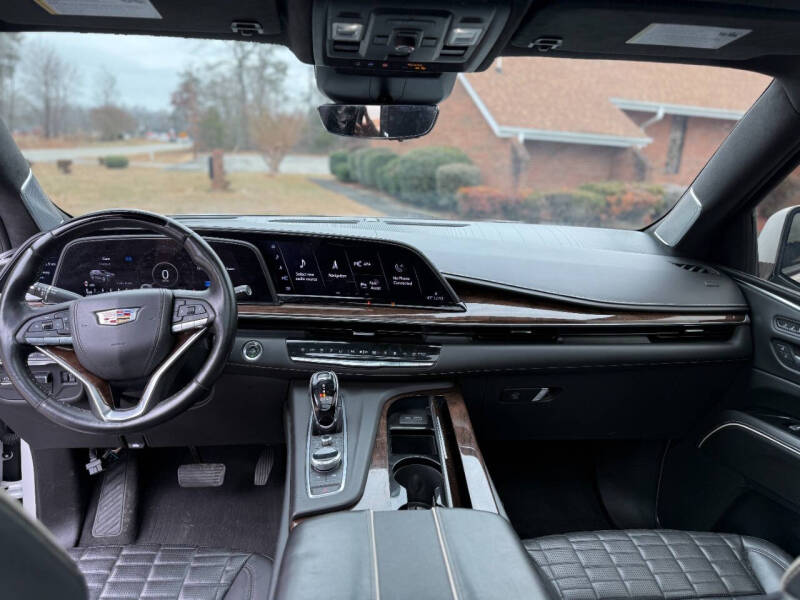 2021 Cadillac Escalade ESV Sport Platinum