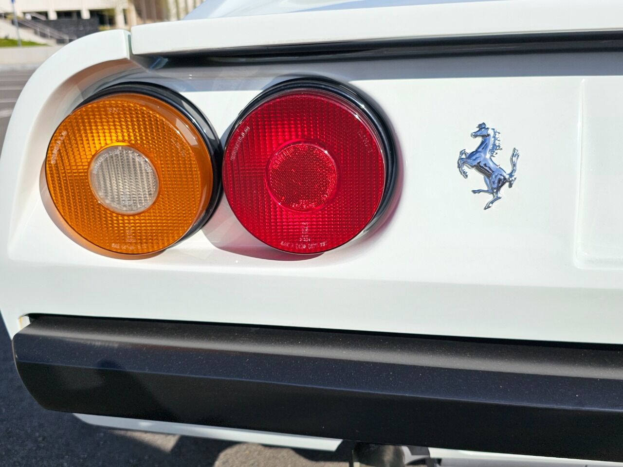 1978 Ferrari 308 GTS 26