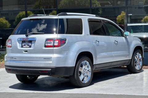 2017 GMC Acadia Limited