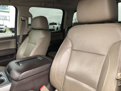 2016 Chevrolet Silverado 1500