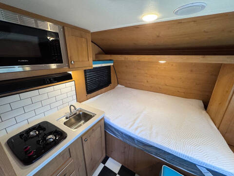 2023 Riverside RV Retro 135