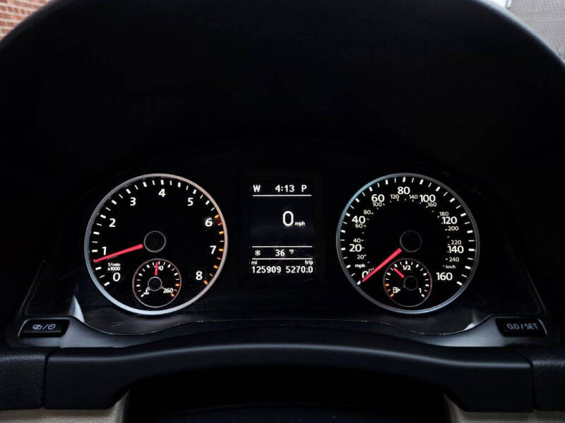 2016 Volkswagen Tiguan 2.0T R-Line 4Motion