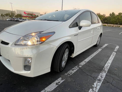 2011 Toyota Prius Three