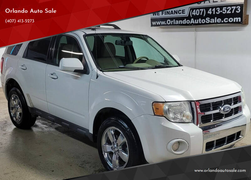 2010 Ford Escape for sale at Orlando Auto Sale in Orlando FL