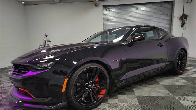 2023 Chevrolet Camaro LT