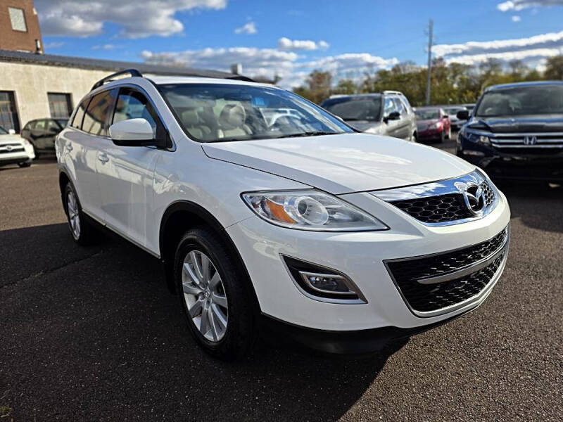 2010 Mazda CX-9