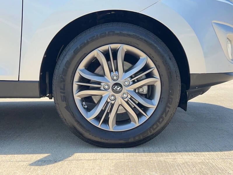 2014 Hyundai Tucson SE