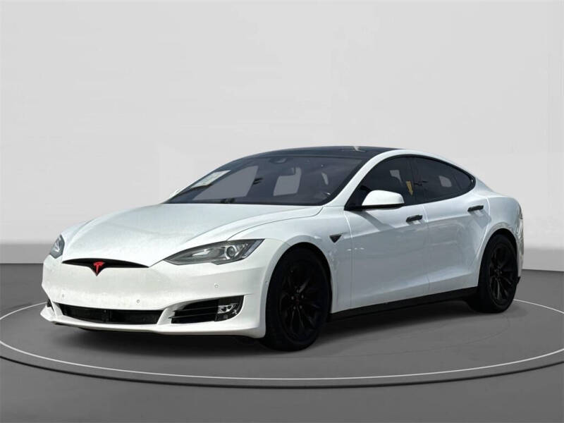 2016 Tesla Model S 75D